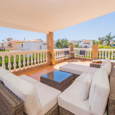 Cubo's Yedra Guadalmar * Малага