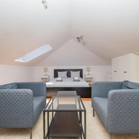 Вилла Cubo's Yedra Guadalmar Малага