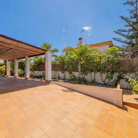 Вилла Cubo's Yedra Guadalmar Малага