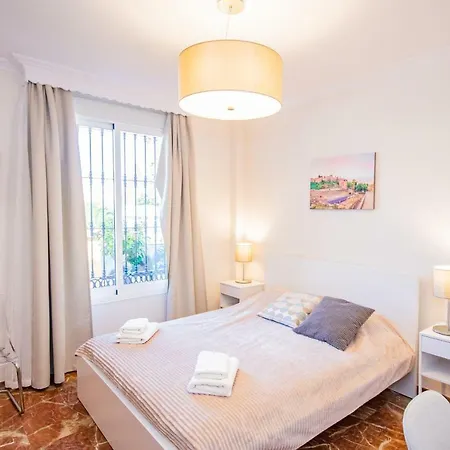 Вилла Cubo's Yedra Guadalmar