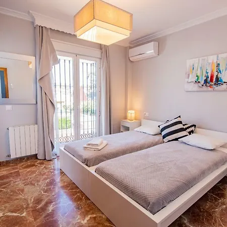 Cubo's Yedra Guadalmar Малага