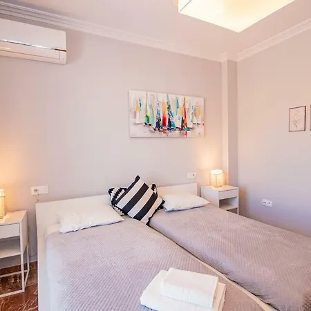 Cubo's Yedra Guadalmar Вилла Малага