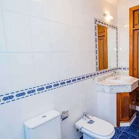 Вилла Cubo's Yedra Guadalmar *