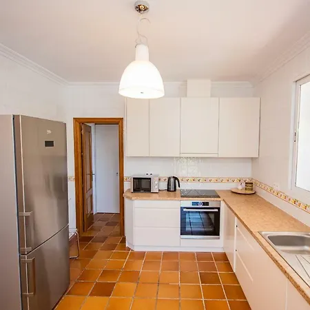 Вилла Cubo's Yedra Guadalmar