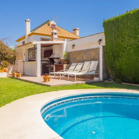 Cubo's Yedra Guadalmar Villa