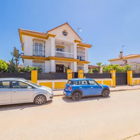 Cubo's Yedra Guadalmar Villa Malaga
