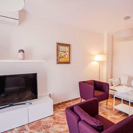 Cubo's Yedra Guadalmar Villa Malaga