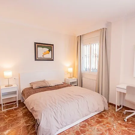 Cubo's Yedra Guadalmar Villa
