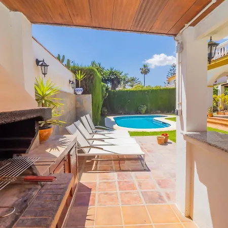 Villa Cubo's Yedra Guadalmar