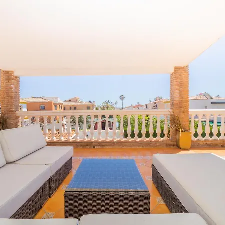 Cubo's Yedra Guadalmar * Malaga