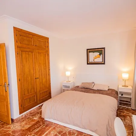 Villa Cubo's Yedra Guadalmar Malaga