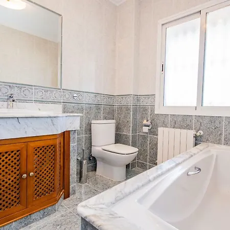 Cubo's Yedra Guadalmar Villa